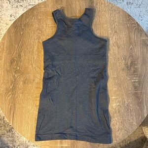Lululemon Seamless Tank, Size 4